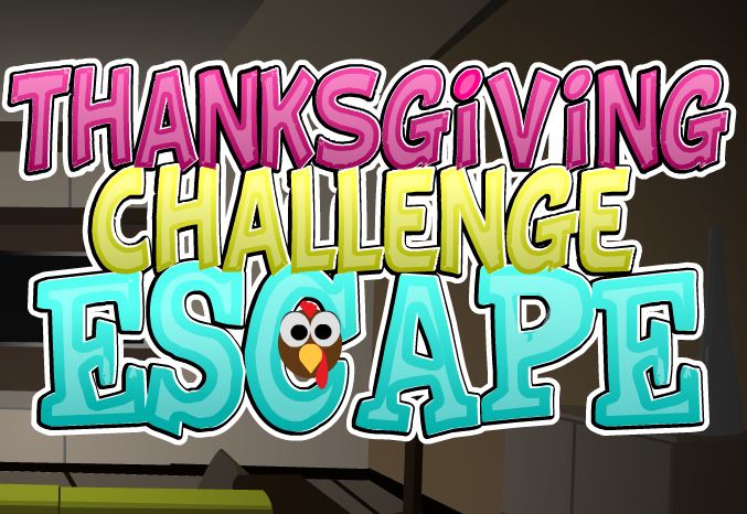 Thanksgiving Challenge Escape